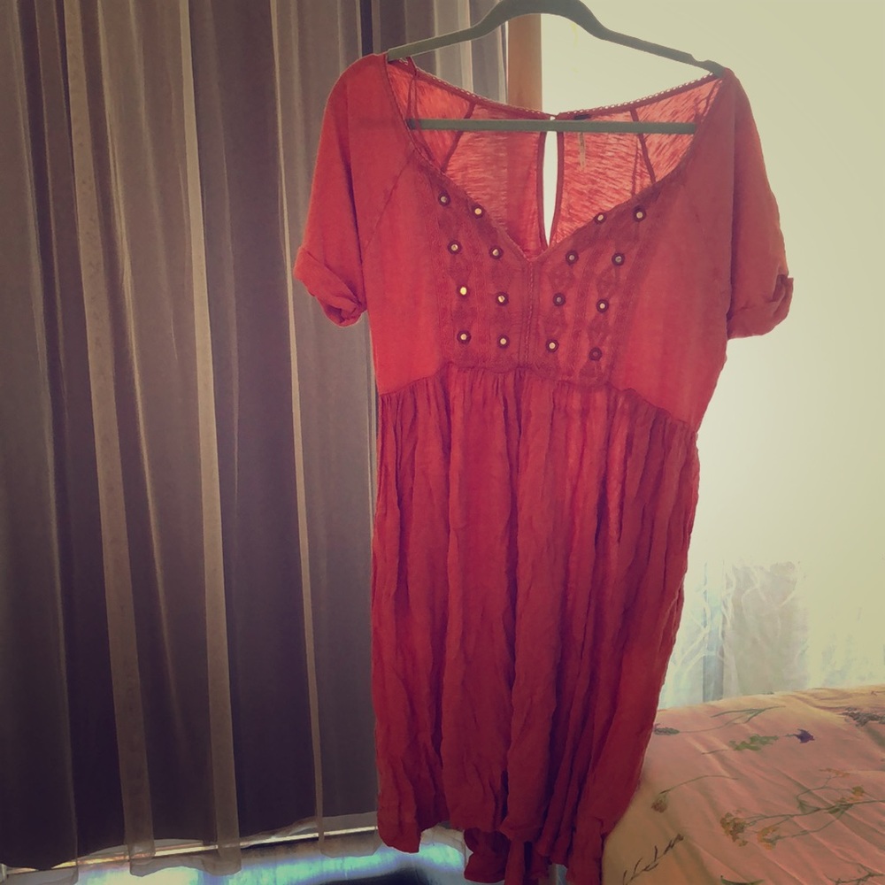 Free People Dress